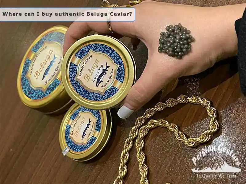 What are the health benefits of eating Beluga Caviar